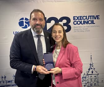 Alessandra Priante Recognized as GITT Ambassador for Her Leadership in Tourism and International Tourism Diplomacy